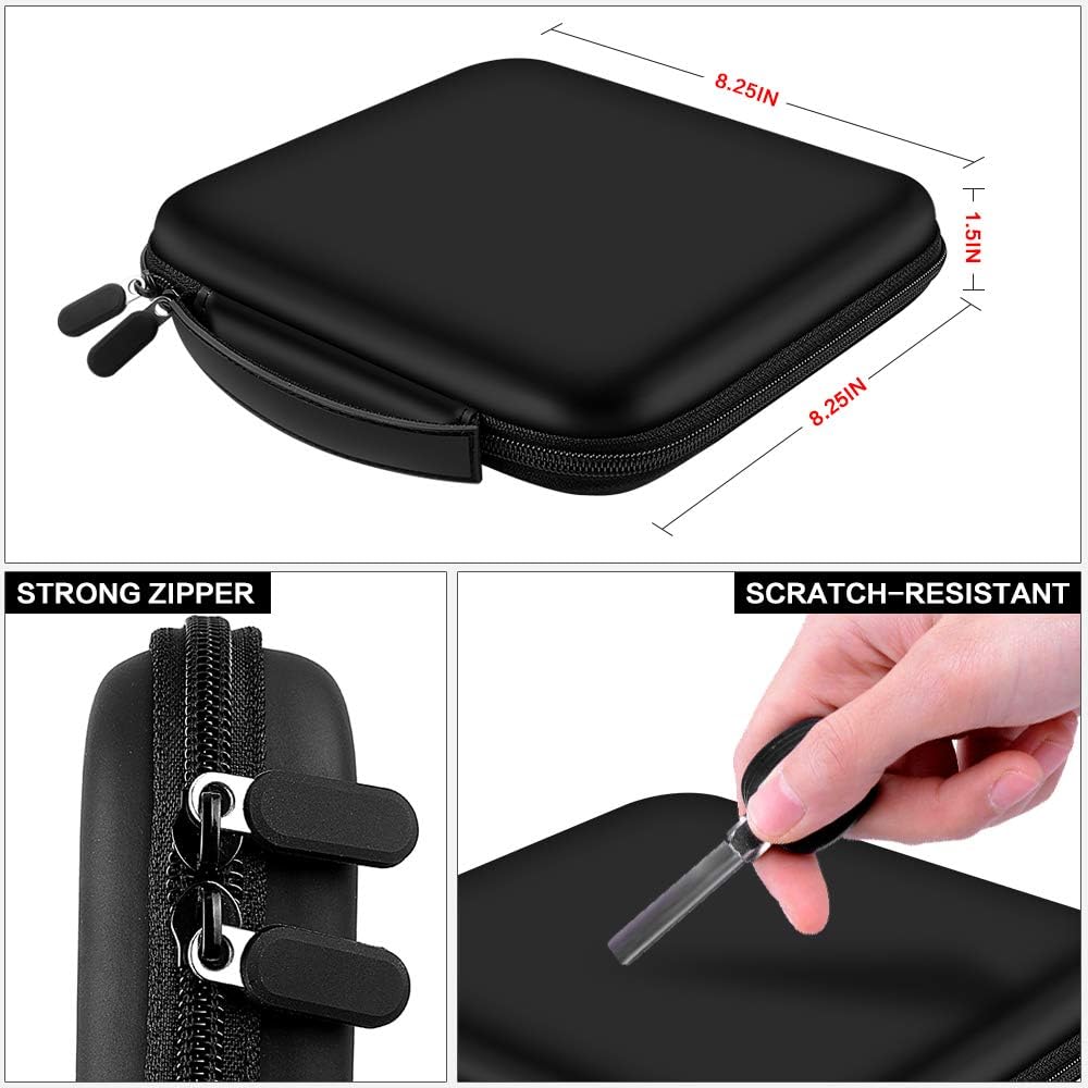 120 Pieces Coin Holder Case for Dollar Coins, Coin Storage Boxes Holders for Collectors Organizer Coin Collection Supplies : Office Products