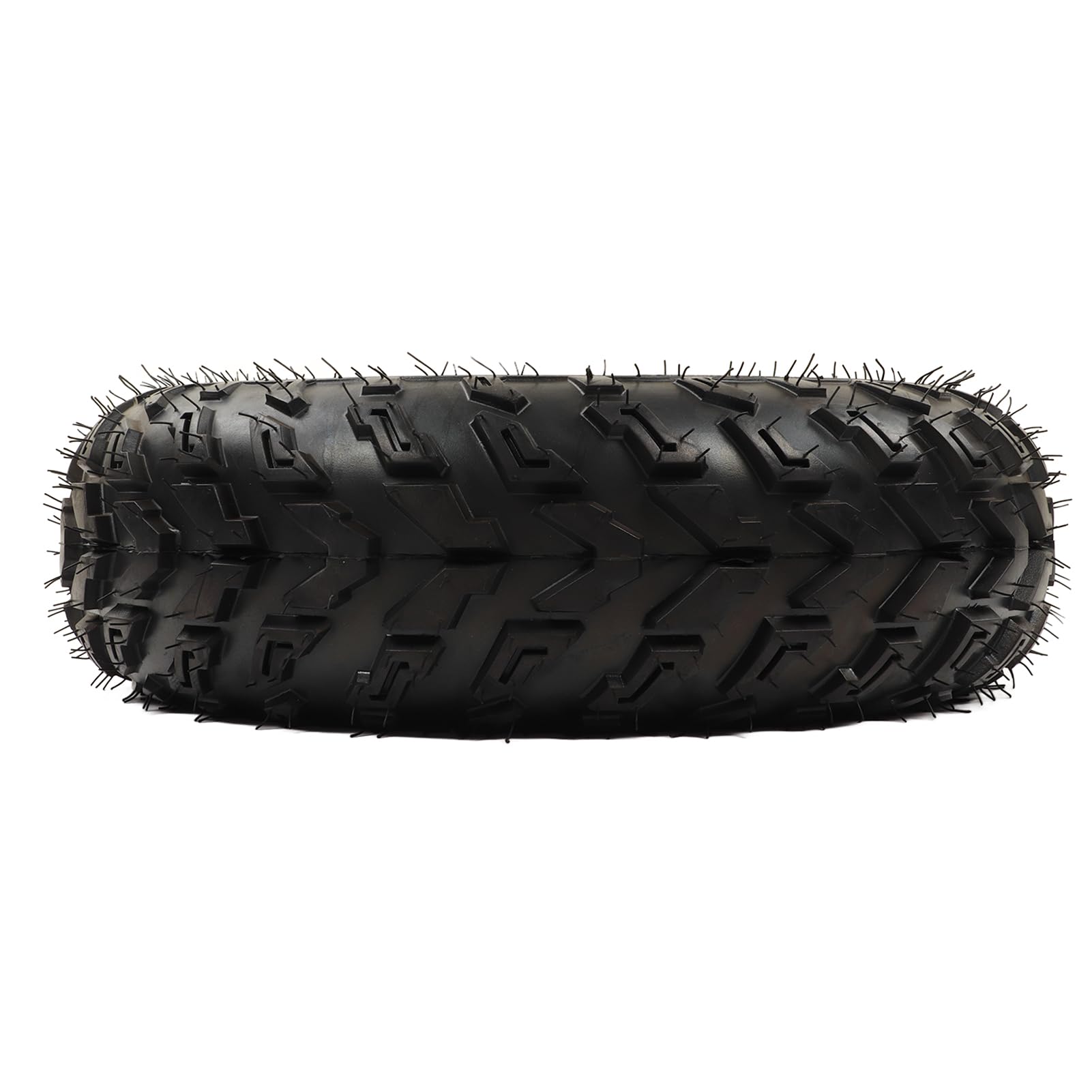 Pneumatico ATV, Pneumatico UTV 23x7‑10 a Bassa rumorosità con per 4 Ruote, Ruote per Tutti i Terreni Resistenti All'attrito e All'invecchiamento per Tosaerba ATV UTV Go