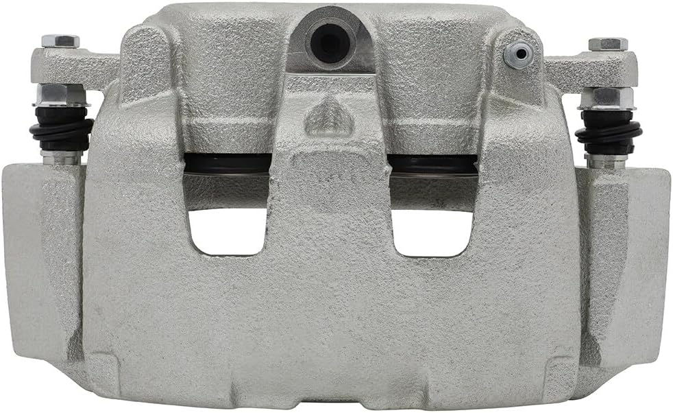 Disc Brake Caliper Assembly ANPART 18B5055 18B5054 w/Bracket Front Left & Right Sets of 2 Compatible For Chrysler 2007-2009,For Dodge 2007-2010,For Ram 2011-2017