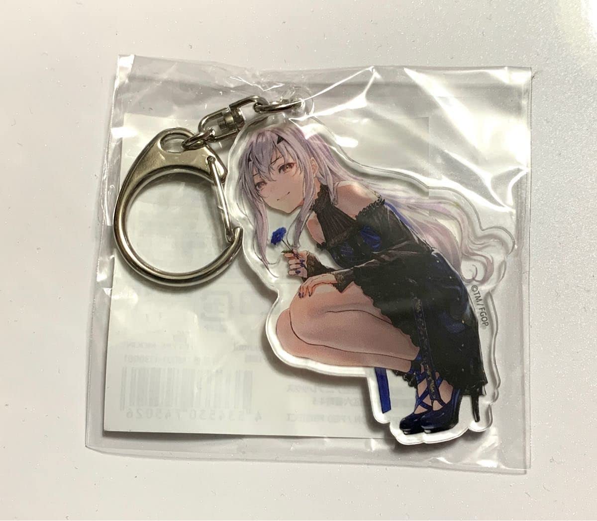 Amazon.co.jp: FGO Fate アニメジャパン アクリルキーホルダー 
