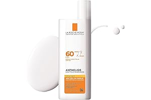 La Roche-Posay Anthelios Light Fluid Facial Sunscreen SPF 60