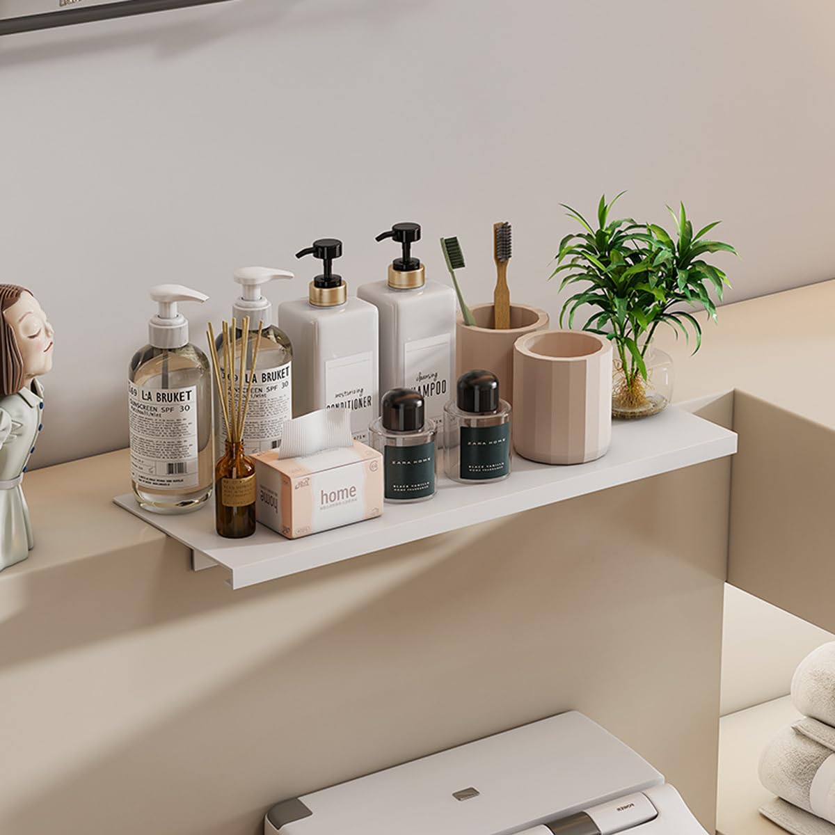 Amazon｜窓枠エクステンダープレート 15.7インチ カーボンスチール収納