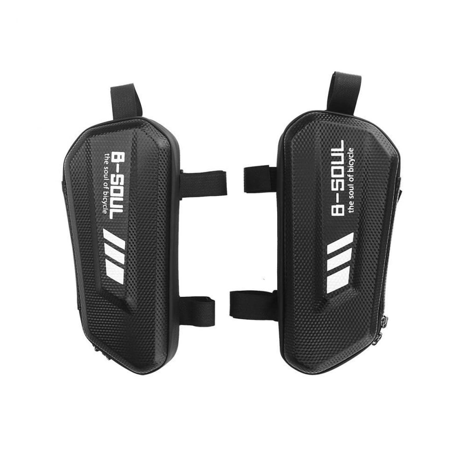 Motorcycle Triangle Side Storage Bag Hard Shell Waterproof Zipper Tool Bag for SYM Joymax Z 125 200 250 GTS 250i 300i T3 Maxsym TL 500 400 600i Joyrides CRUISYM 300