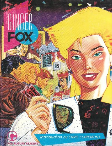 The World of Ginger Fox