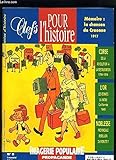 CLEFS POUR L'HISTOIRE N°1 - NOS HEROS AURAIT-ILS TOUS LA MÊME HISTOIRE ? VERCINGETORIX, CLOVIS, JEANNE D'ARC ... - COLLECTIF