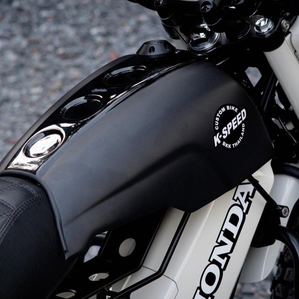 Amazon | Diabolus ホンダ ハンターカブ CT125 センターキャリア
