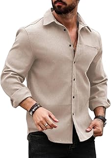 Lymio Men Shirt || Solid Shirt for Man || Full Sleeve || Casual Style (Packs Also Available) (Utility) Price In India