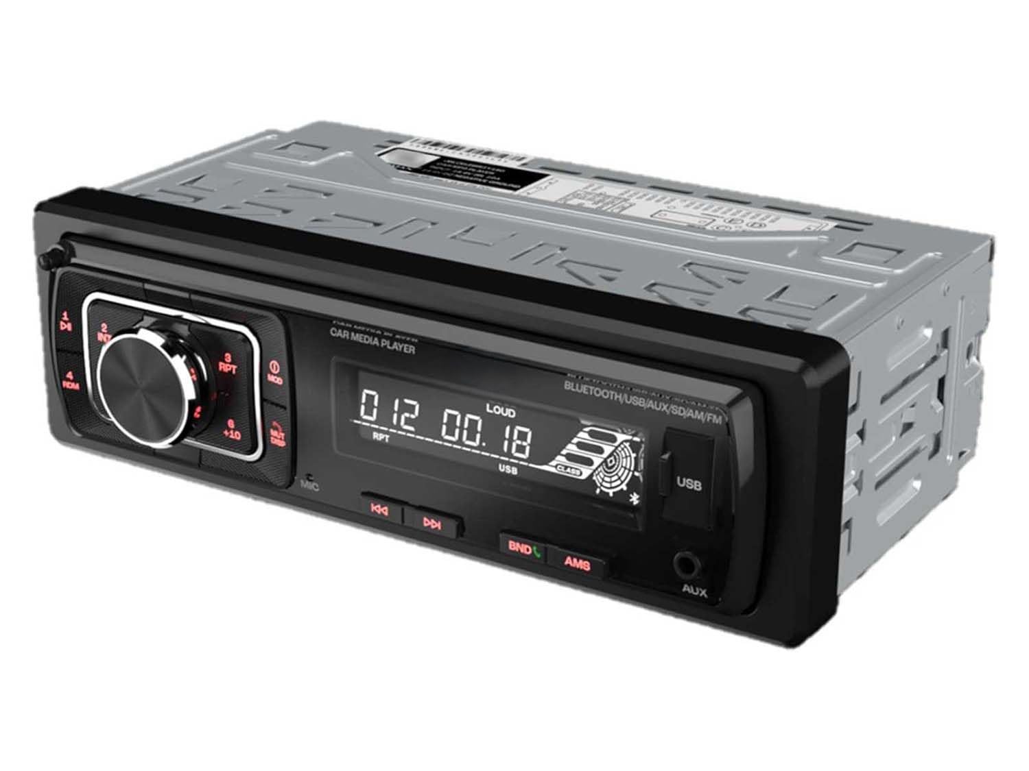 Autoradio Einbaupaket für JBL Celebrity 150 für Opel Astra G Bluetooth USB
