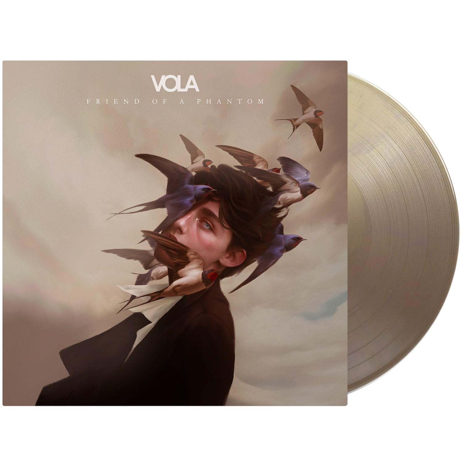 Friend Of A Phantom [VINYL]