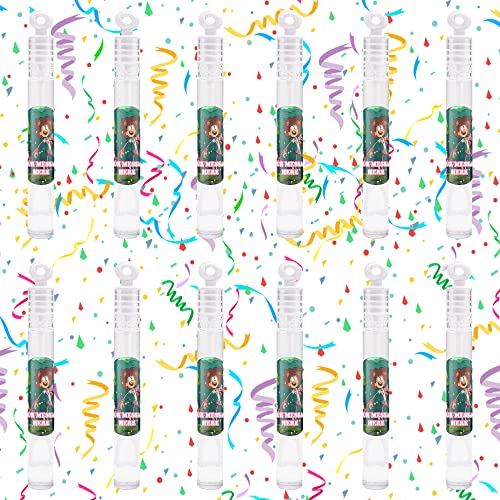 Amazon.com: Amphibia Party Favors Supplies Decorations Bubble Wands 12 ...
