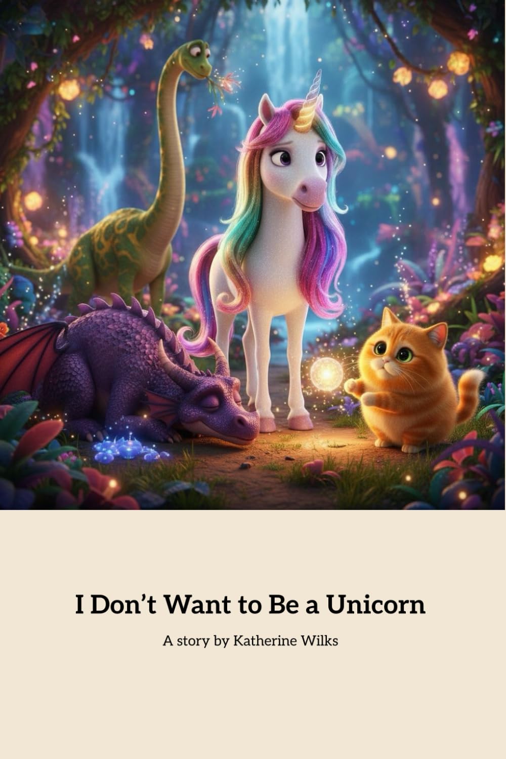 I Don't Want to Be a Unicorn