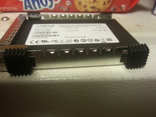 Not Made for Mechanical HDD......