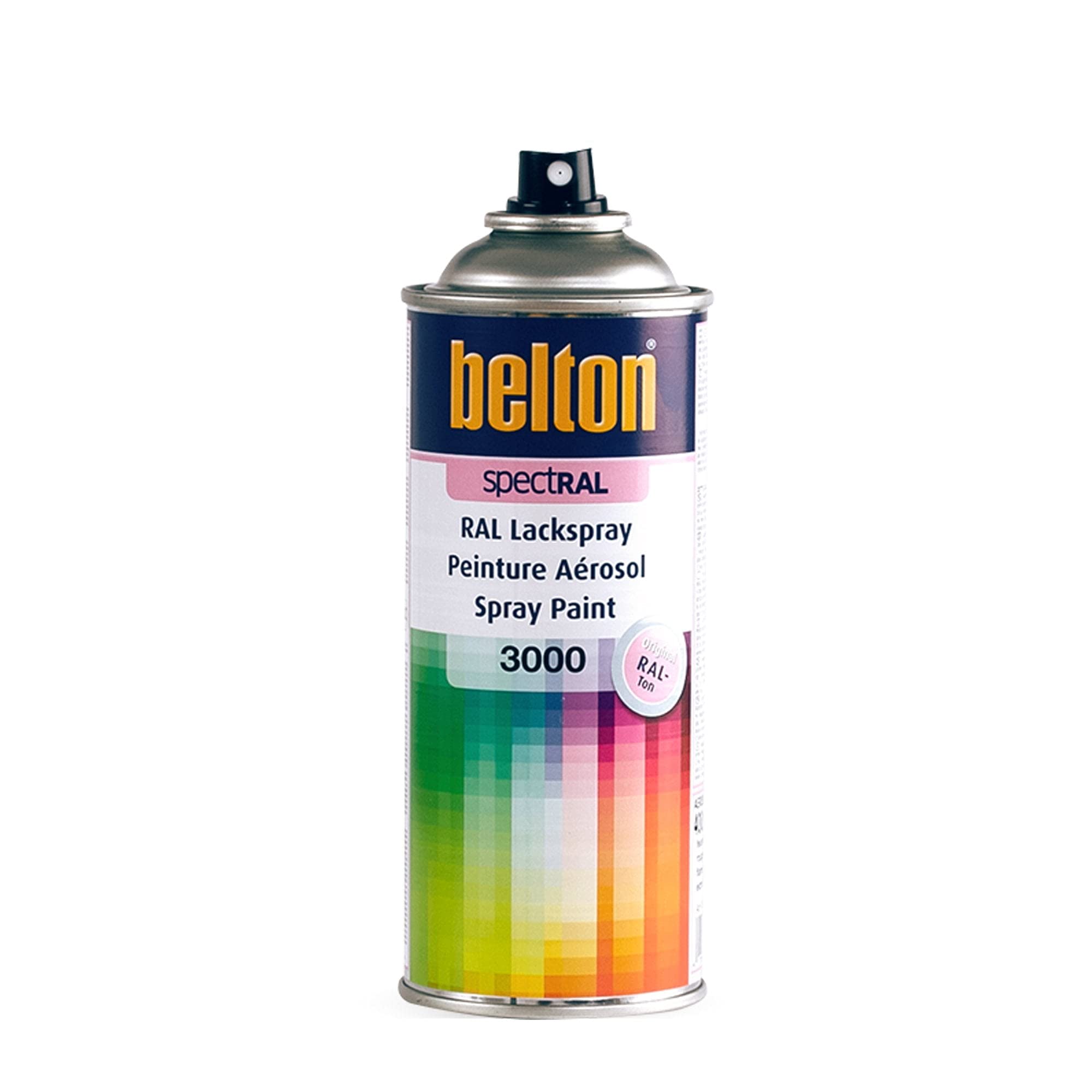 Belton Spectral RAL Spray Paint Gloss 400ml Can 1006 maize yellow