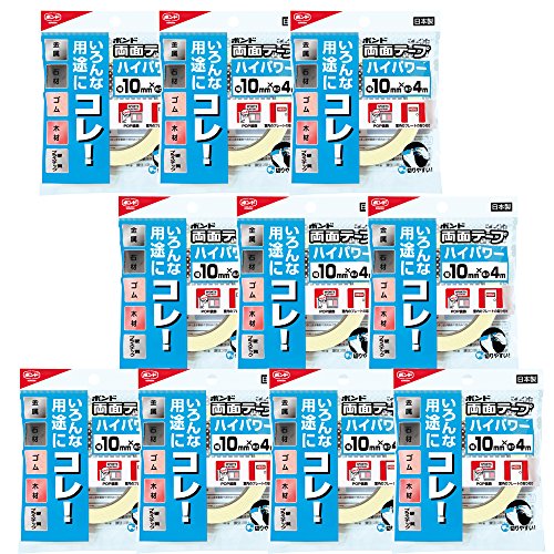 RjV {h ʃe[vnCp[ 10mm×4m 10 #05260