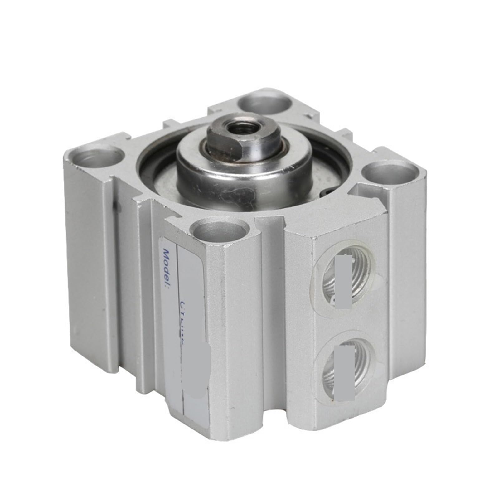 Jwvialel Sda25*100 Thin Cylinder Square Sda Diameter 40/50/63/80/100 Pneumatic Components 1Pcs