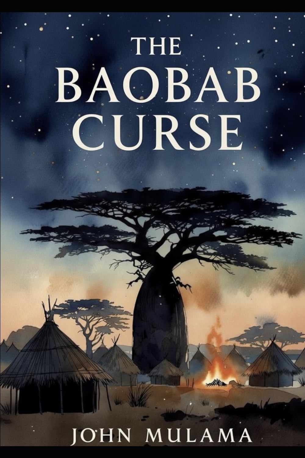 The Baobab Curse (Legends of the Continent)