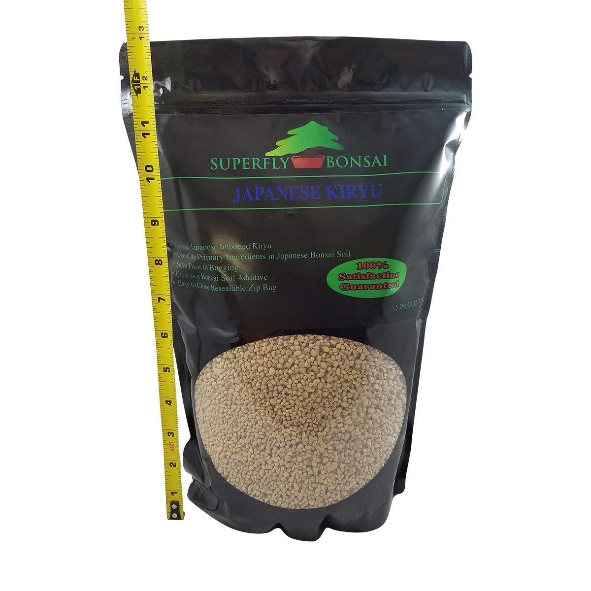 Buy Japanese Kiryu Bonsai Soil Sifted and Ready to Use Premium