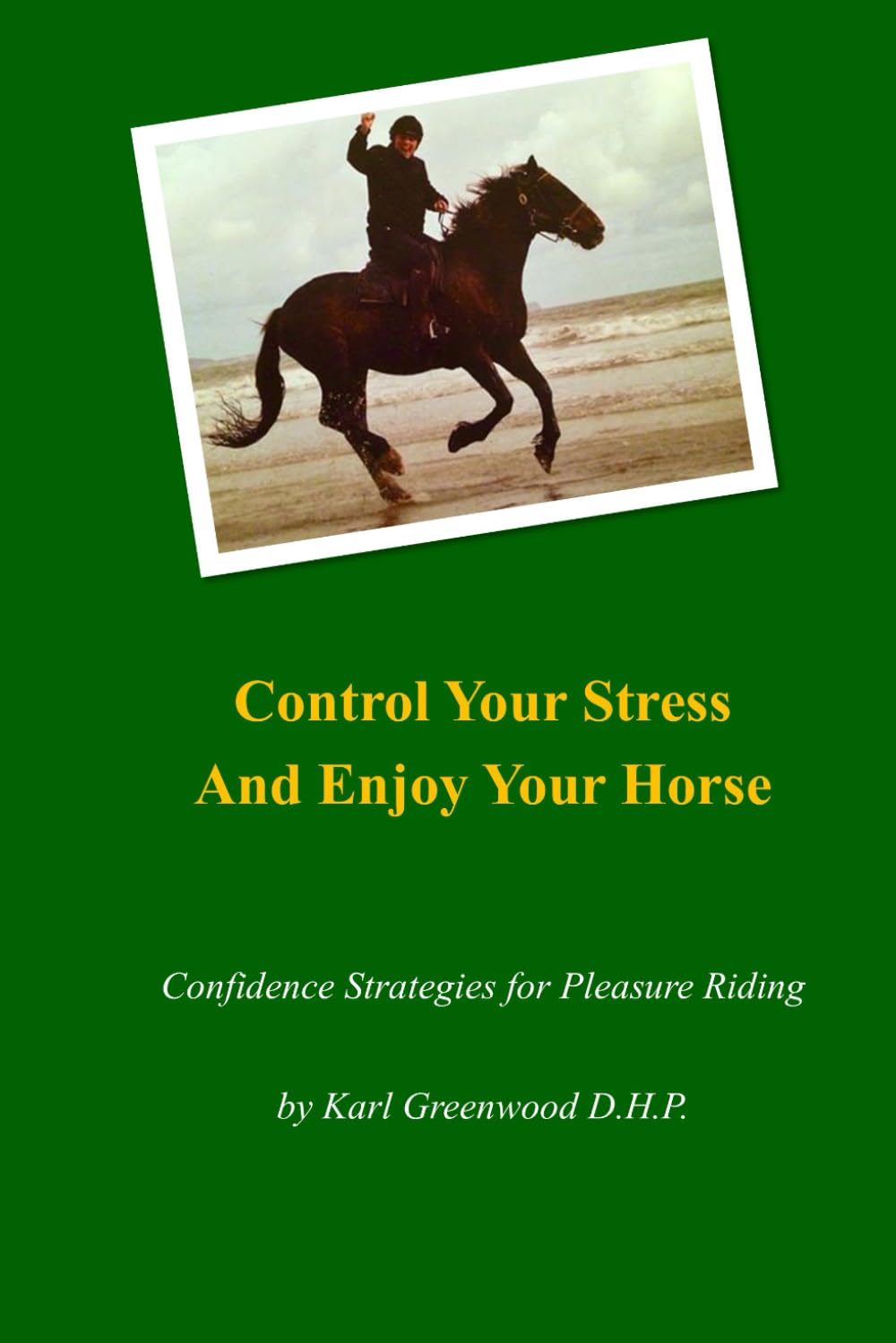 Control Your Stress And Enjoy Your Horse: Confidence Strategies For Pleasure Riding