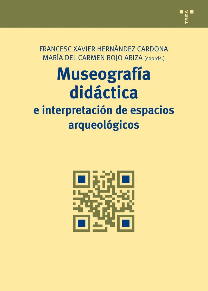 Interpretation des espaces archeologiques et museografia didactica de reference
