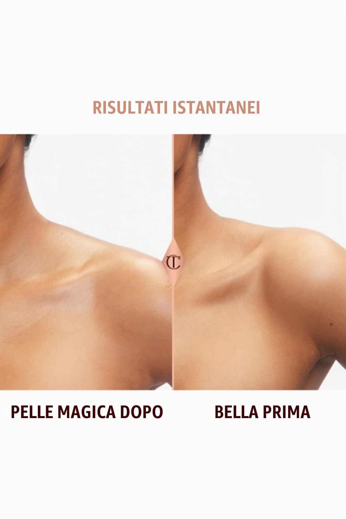 Charlotte Tilbury Magic Body Cream | 200ml