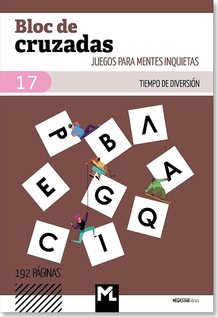 Portada de Bloc Cruzadas 17