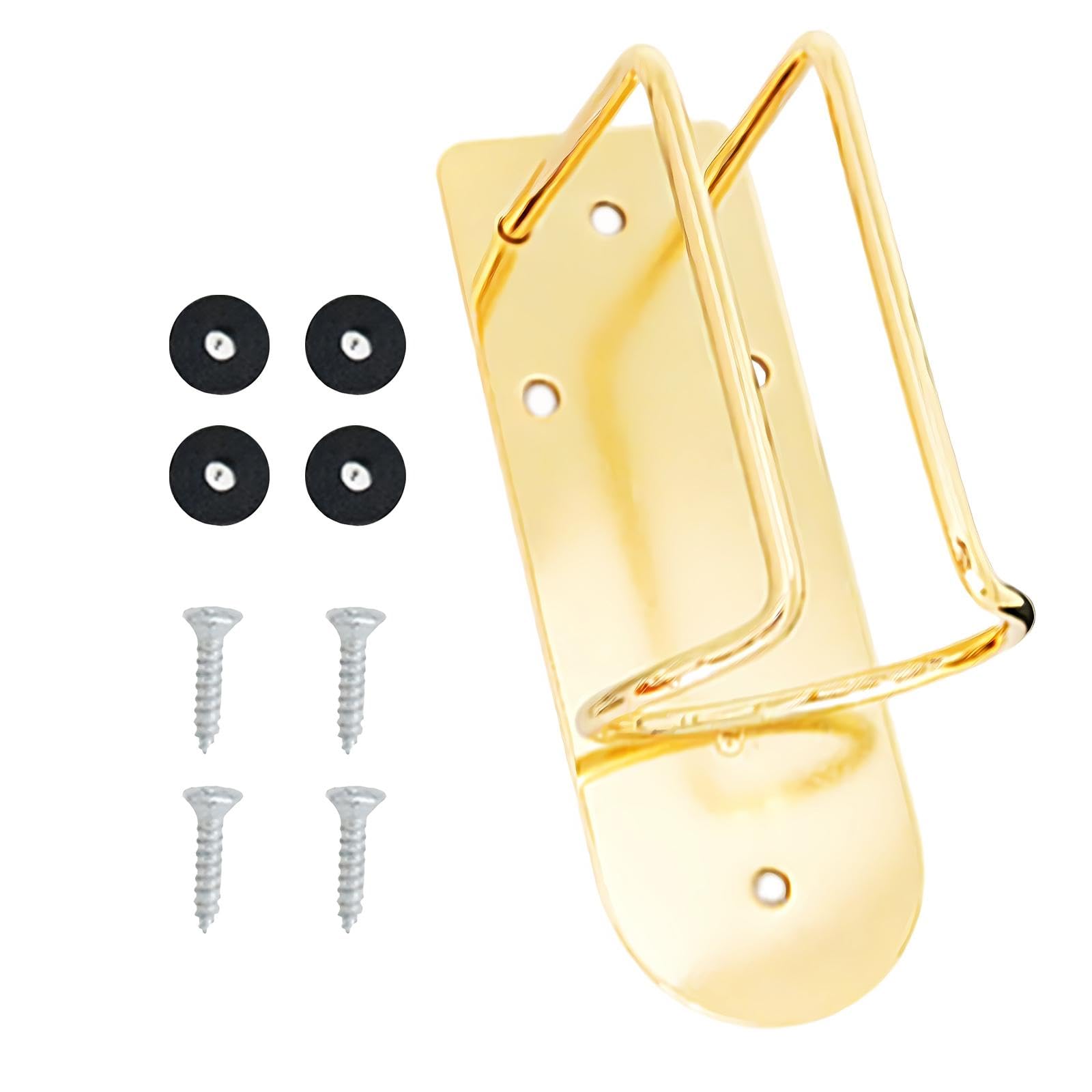 Hair Clipper Holder Storage Stand For Hair Stylist Beauty Salon Home Groomer Golden-image-11