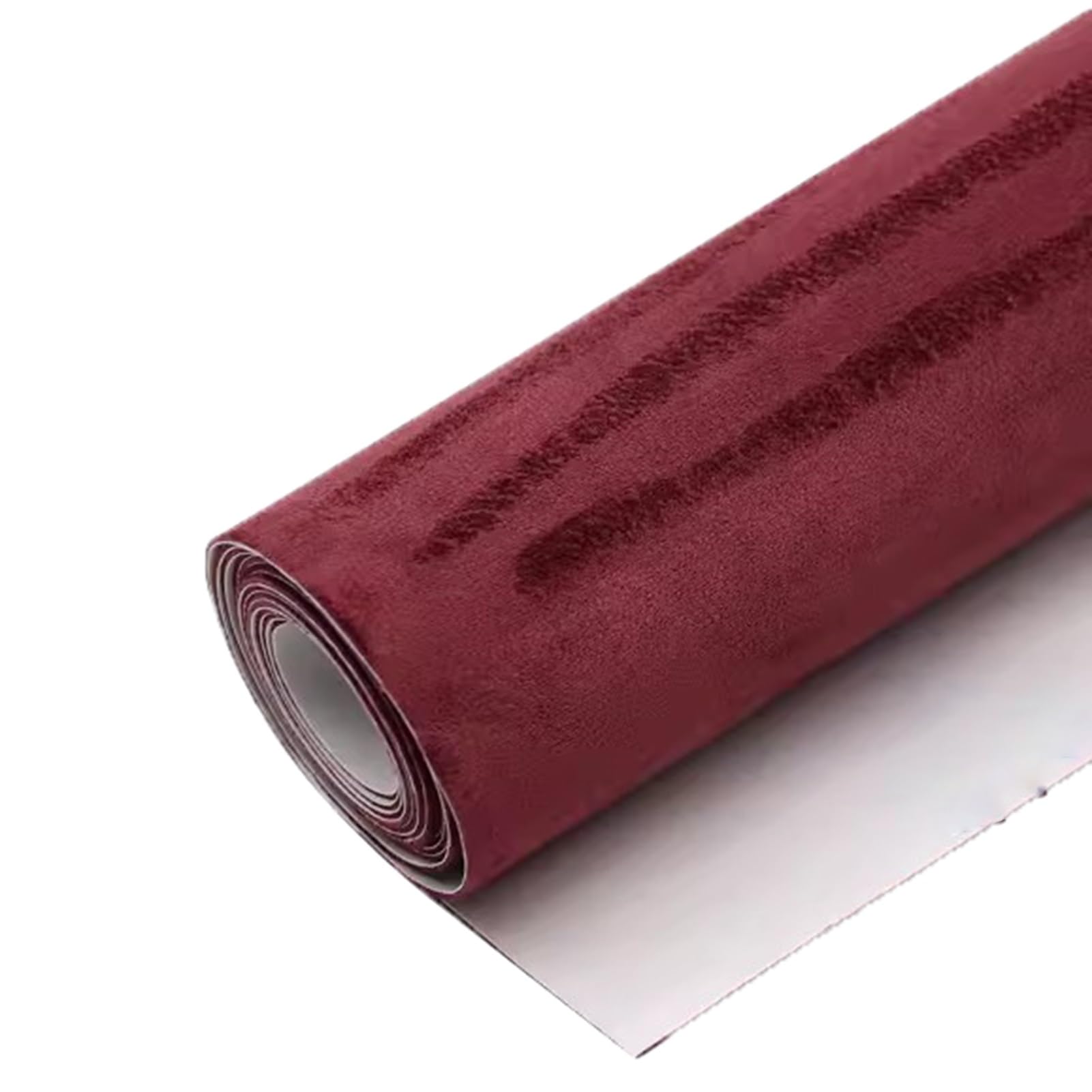 Pelle Adesiva Per Riparazioni Rotolo di toppa autoadesiva per riparazione di fibre di pelle scamosciata Nastro per riparazione di tessuti per divani, abbigliamento, scrapbooking, decorazioni, artigian