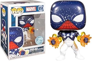 Spider-Man Scarlet Spider Funko Pop