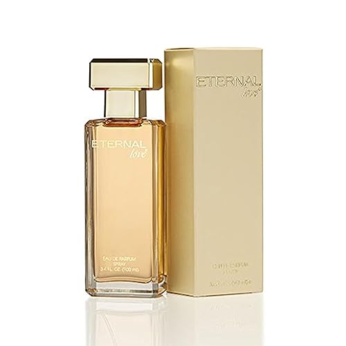 Eternal Love Para mujer 3.4 fl oz Eau De Parfum Spray Eternal Love Para mujer 3.4 fl oz Eau De Parfum Spray