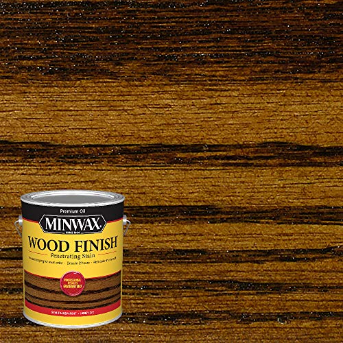 Minwax Wood Finish 711490000, Honey Stain, Gallon