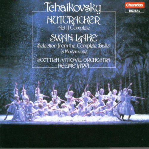 Swan Lake/Nutcracker Expts [Audio CD]