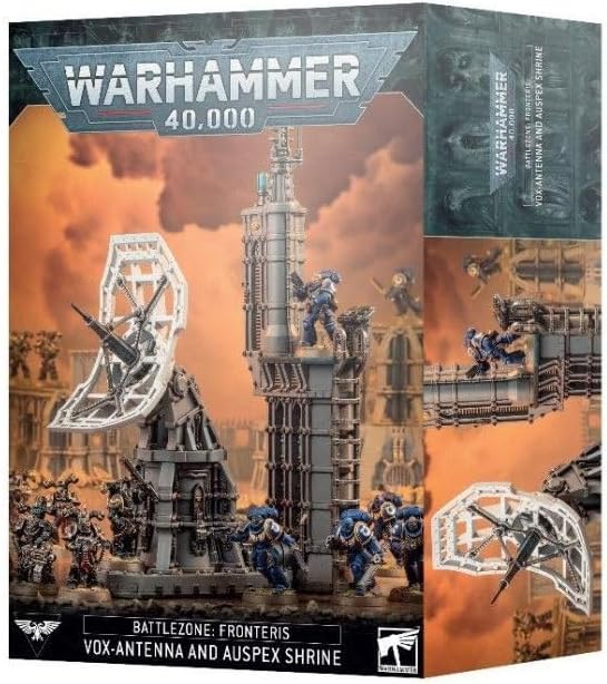 WARHAMMER 情景モデル&創刊号 WARHAMMER 情景モデル&創刊号 WARHAMMER