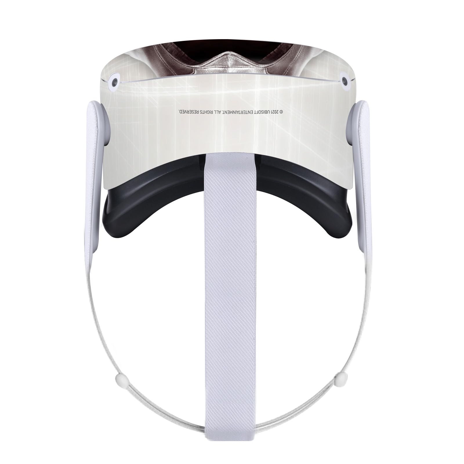 Head Case Designs Officially Licensed Assassin's Creed Ezio II Graphics Vinyl Sticker Skin Decal Cover Compatible with Meta Quest 2