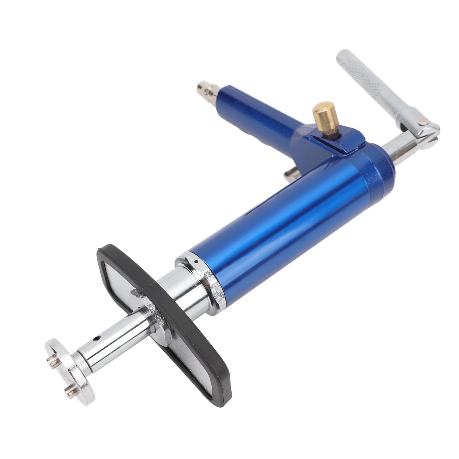 Dioche Kit de Herramientas de Compresión de Pinza de Freno Neumática de 23 Piezas Wind Back - Herramienta de Rebobinado de Pistón de Freno de Disco para una Compresión Eficiente del Pistón de la