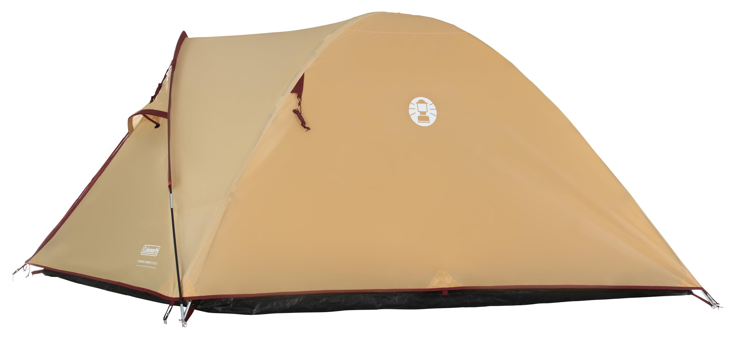 Coleman Tienda de campaña Darwin 4 Plus de Verano