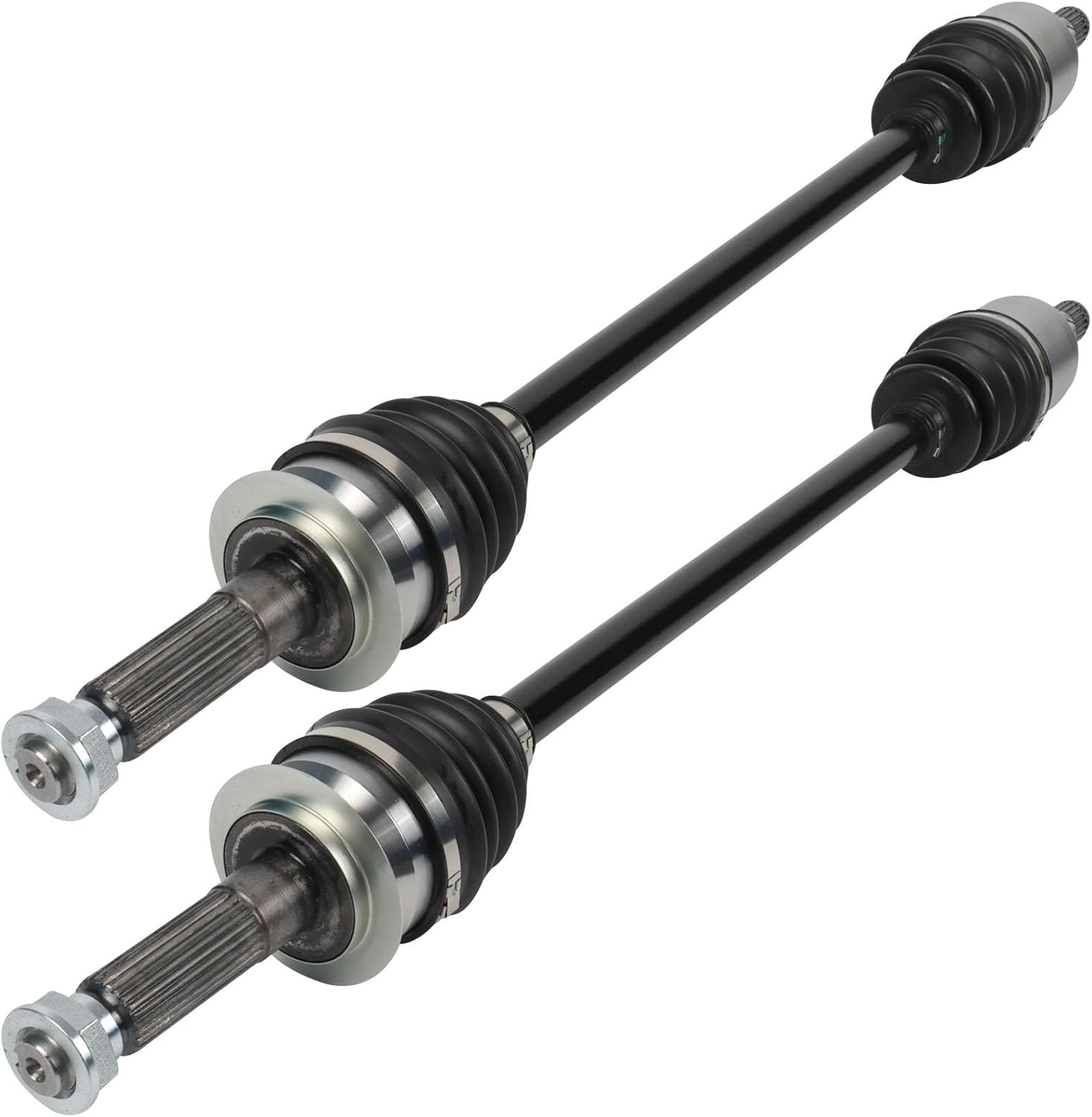 ECCPP CV Axle Shaft Assembly fit for Subaru Legacy 2015-2017 for Subaru Outback 2015-2019 28421AL00A 66-7581 2PCS