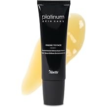 Aloette Fridge to Face Serum - Facial Moisturizer with Cold Therapy Roller for Fine Lines, Wrinkles, Dark Spots & Uneven Skin Tone - Gentle Skincare for Fresh & Hydrated Skin, All Skin Types, 4 Fl Oz