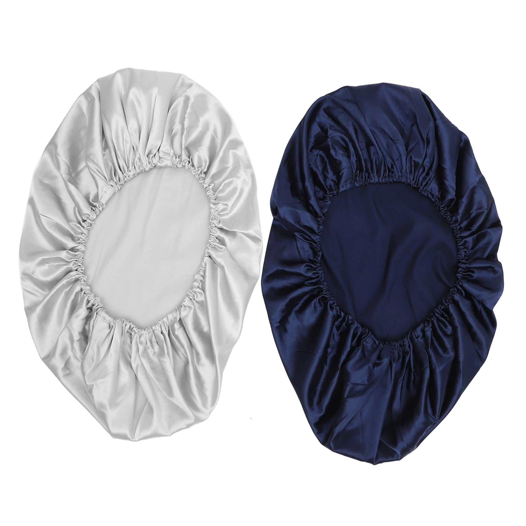 Drap housse berceau imitation soie lot de 2 de haute qualité pour lit de bébé doux