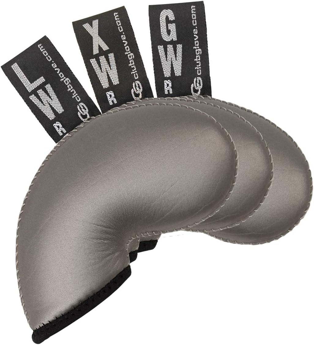 Club Glove Golf 3 Pezzi Regular Gloveskin Ferro Coperture (GW, LW, XW)