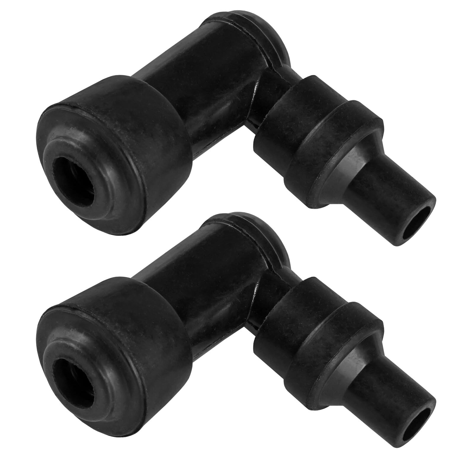 Amazon.com: Replacement For 2x Spark Plug Boot Cap For Kawasaki