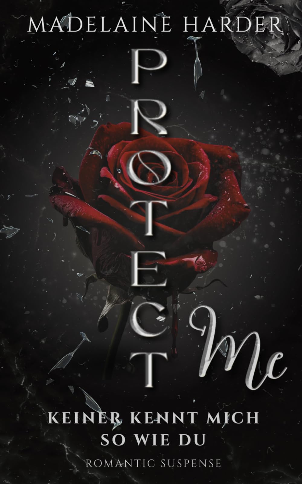 Protect me – keiner kennt mich so wie du: (dark) Romantic Suspense mit Stalker-Thrill Anteilen