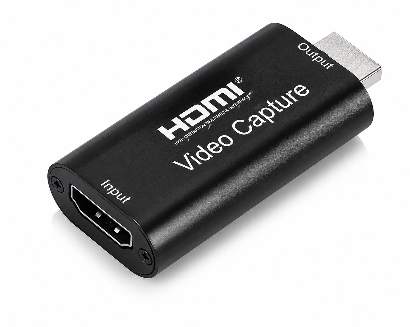 Audio Video Capture Card, HDMI to USB 2.0, Full HD UP to 1080P 60fps Live Video Recorder Game Capture Card for Laptop High Definition Acquisition, Live Broadcasting-image-16