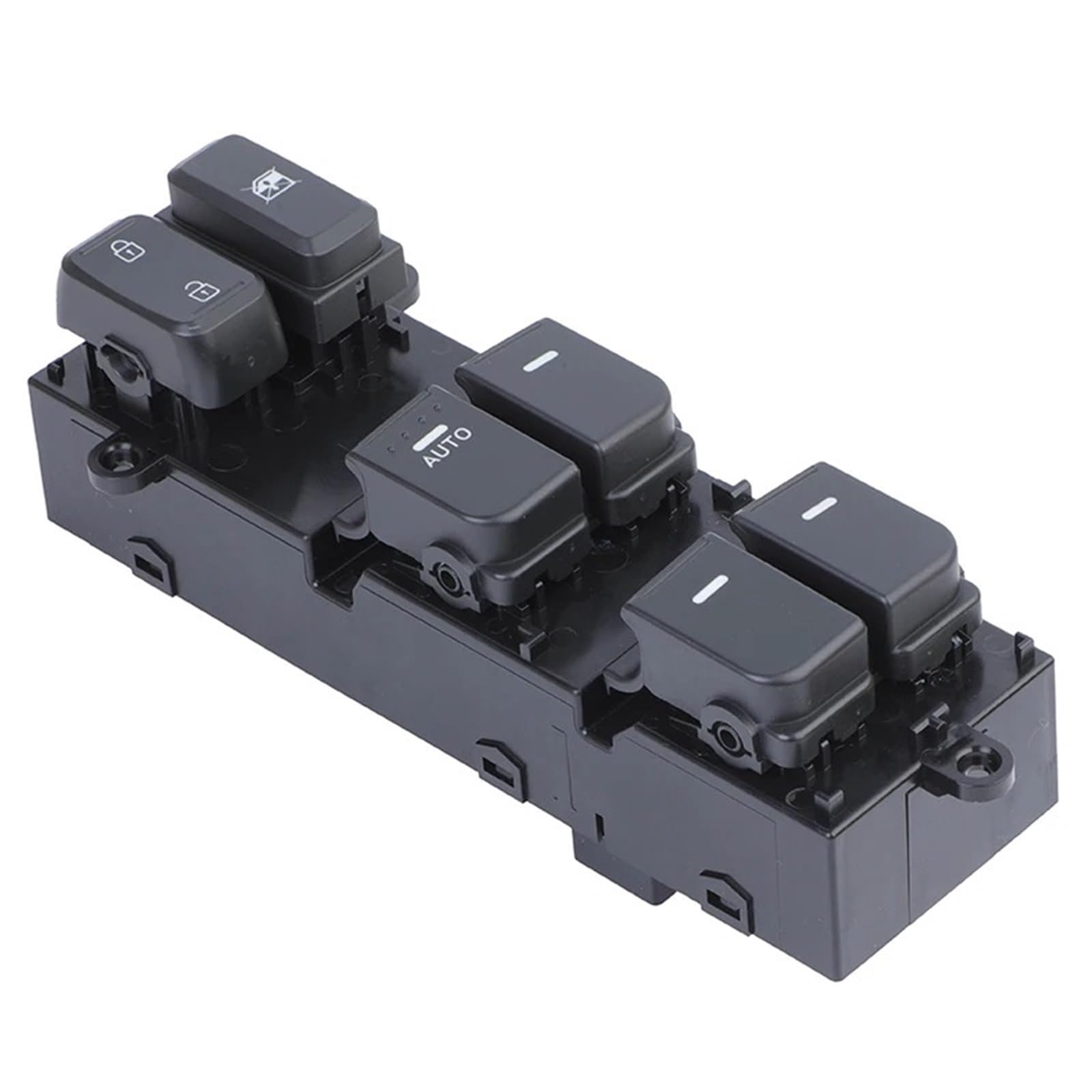 Interrupteur de lève-vitre Kia Optima K5 2011-2013 commande principale 93570-2T010