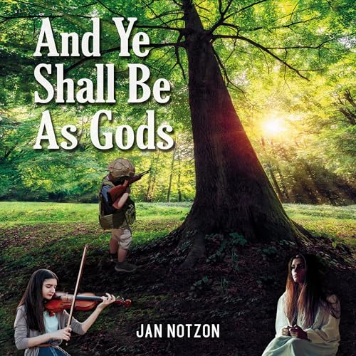 And Ye Shall Be as Gods cover art