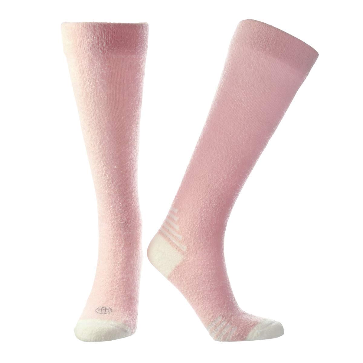 Doctor's Choice Sleeping Socks, Cozy Compression Sock, with Soft, Warm, Fuzzy Features