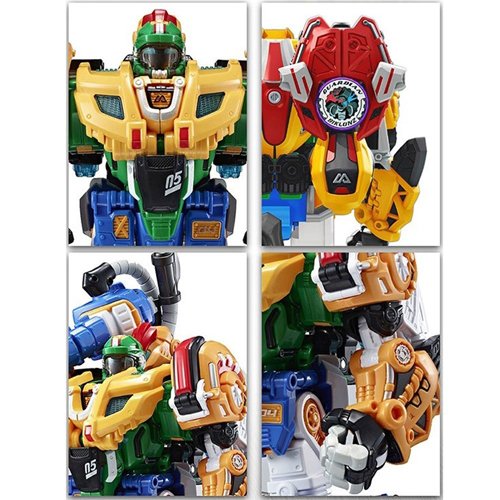Amazon.co.jp: Young Toys Biklonz Mega Beast Thunder Guardian