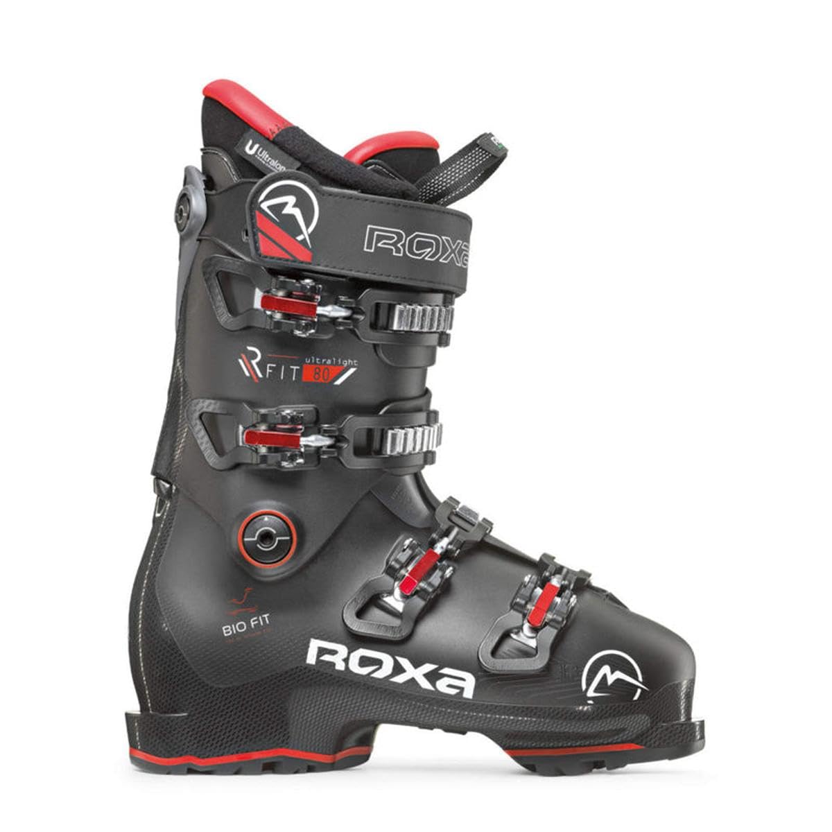Roxa R/FIT 80 GW Black/Red 30.5 2023