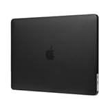 Dots Hardshell with Makrolon® - MacBook Pro 13 inch Case - 2022&comma; 2020&comma; M2&comma; M1 - MacBook Case&comma; Laptop Cover&comma; Protective Hard Shell&comma; Scratch Resistant &lpar;Black&rpar;