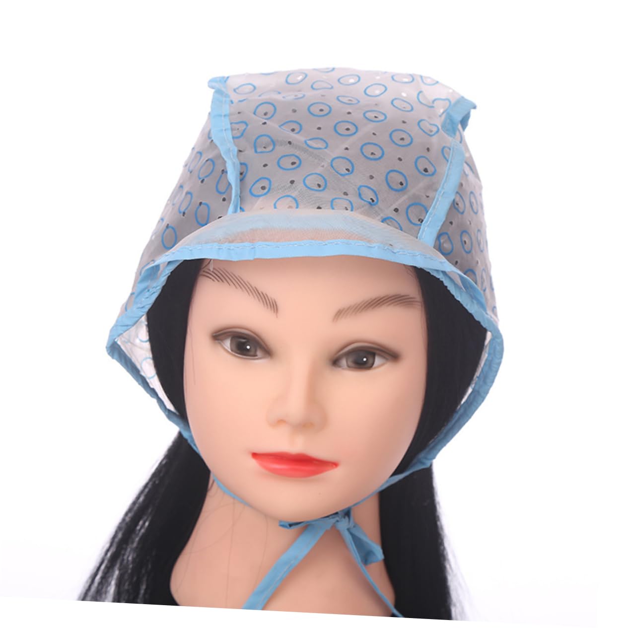24 Piezas hair topper peluquería beauty salon Gorro de teñido tinte para el cabello gorro para teñir el cabello Accesorios herramienta casa de molusco gorra de pelo
