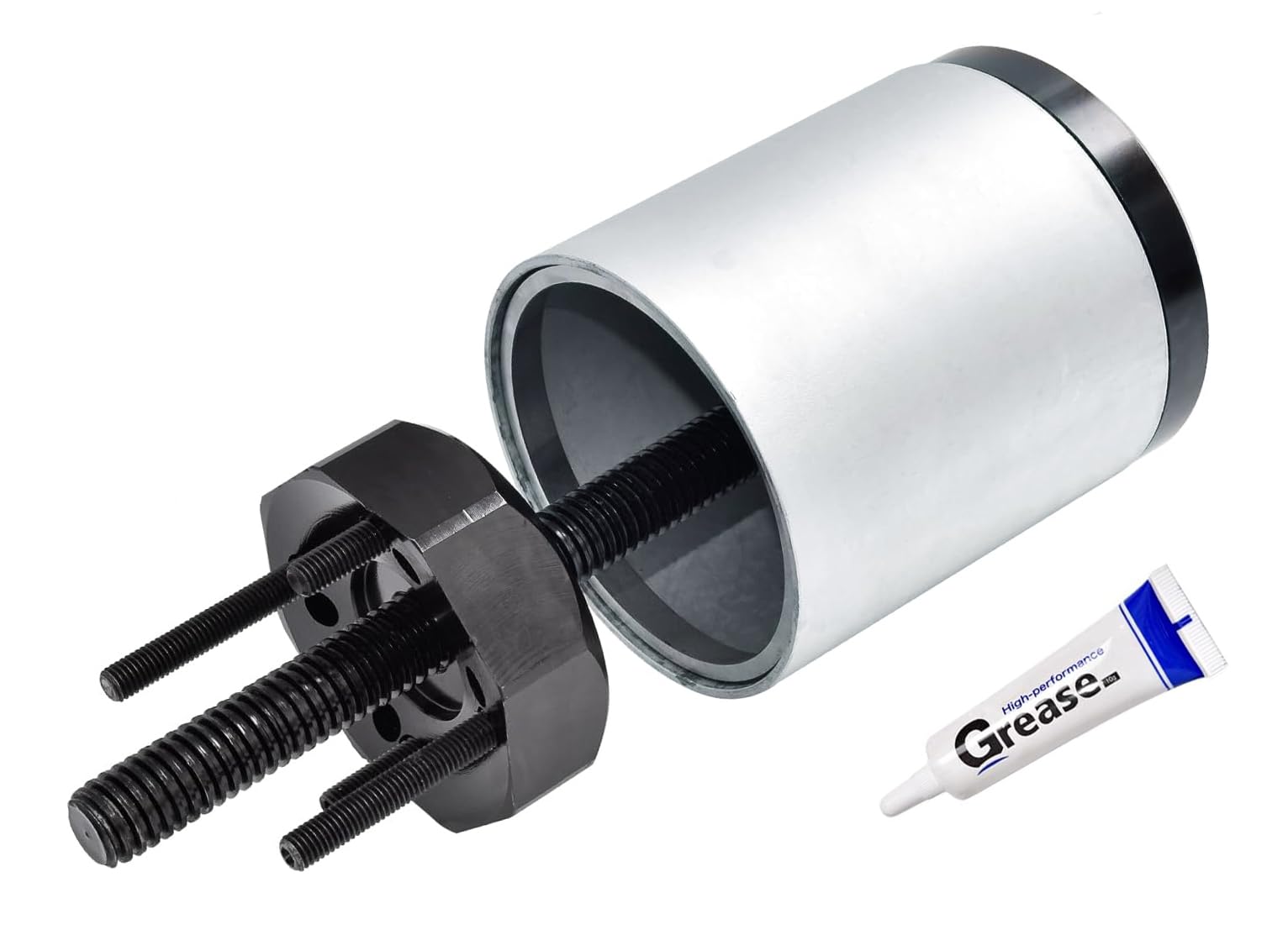 YLQASOON Bushing Installation Tool Compatible with Hendrickson S21307 for Turner Intraax Wide Bushing Complete Kit Bushings Tool